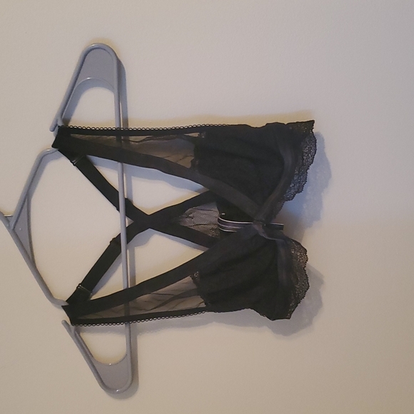 Victoria's Secret Other - Victoria Secret black lace and sheer bralette